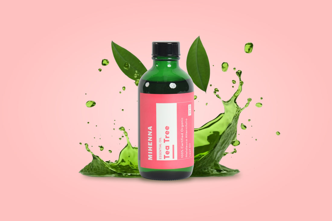 7 Amazing Benefits & Uses of Tea Tree Oil