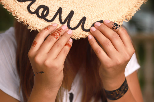Budget-Friendly Body Art: DIY Henna and Jagua Kits for College Students