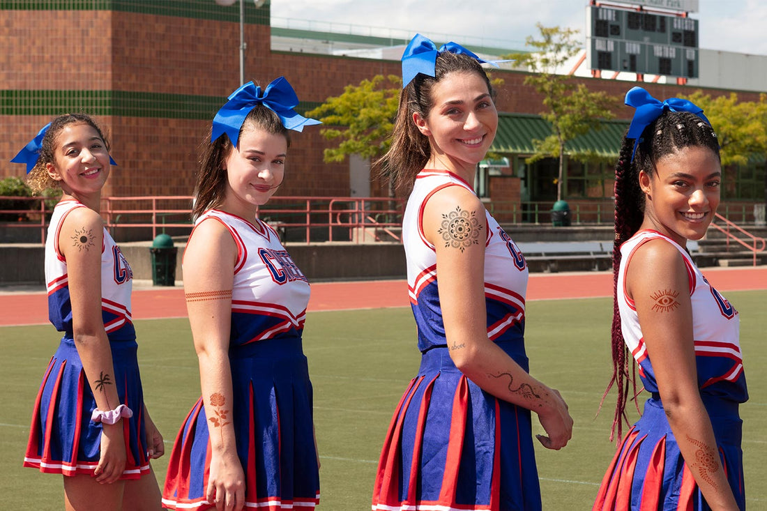 Express Your School Spirit with Jagua & Henna Tattoos for Events