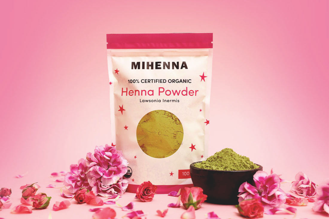How To Pick Up The Right Henna Powder For You? Mihenna