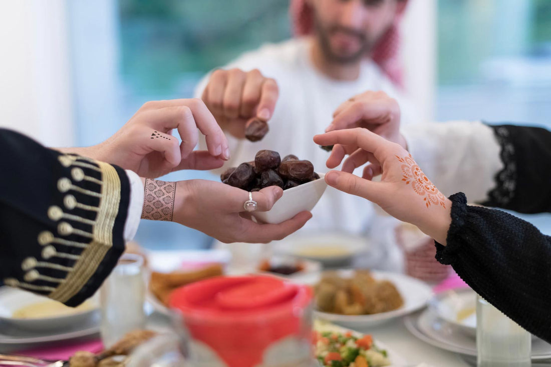How to Create Stunning Henna Designs for Your Ramadan Gatherings