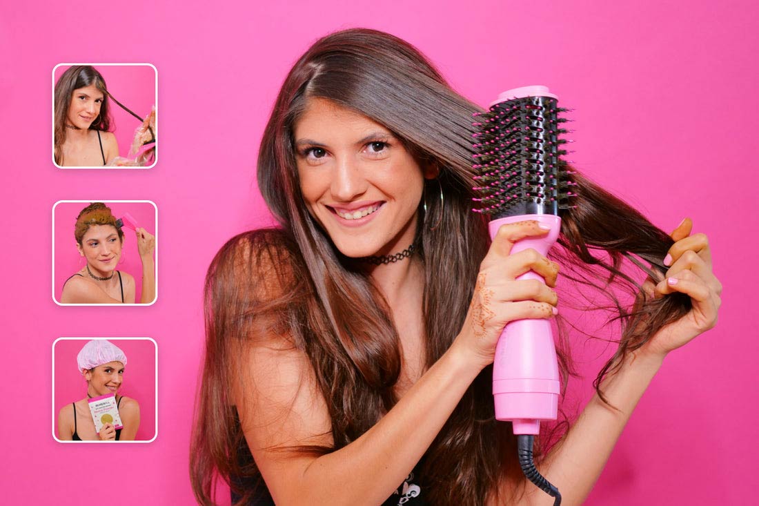 An Essential Guide for Dyeing Hair with Organic Henna Hair Dye