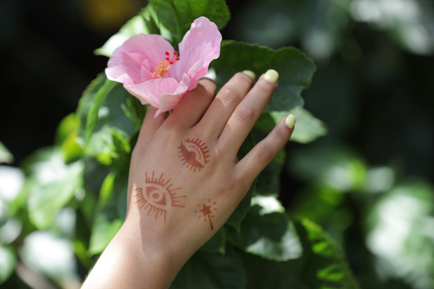 Diffe Henna Tattoo Meanings