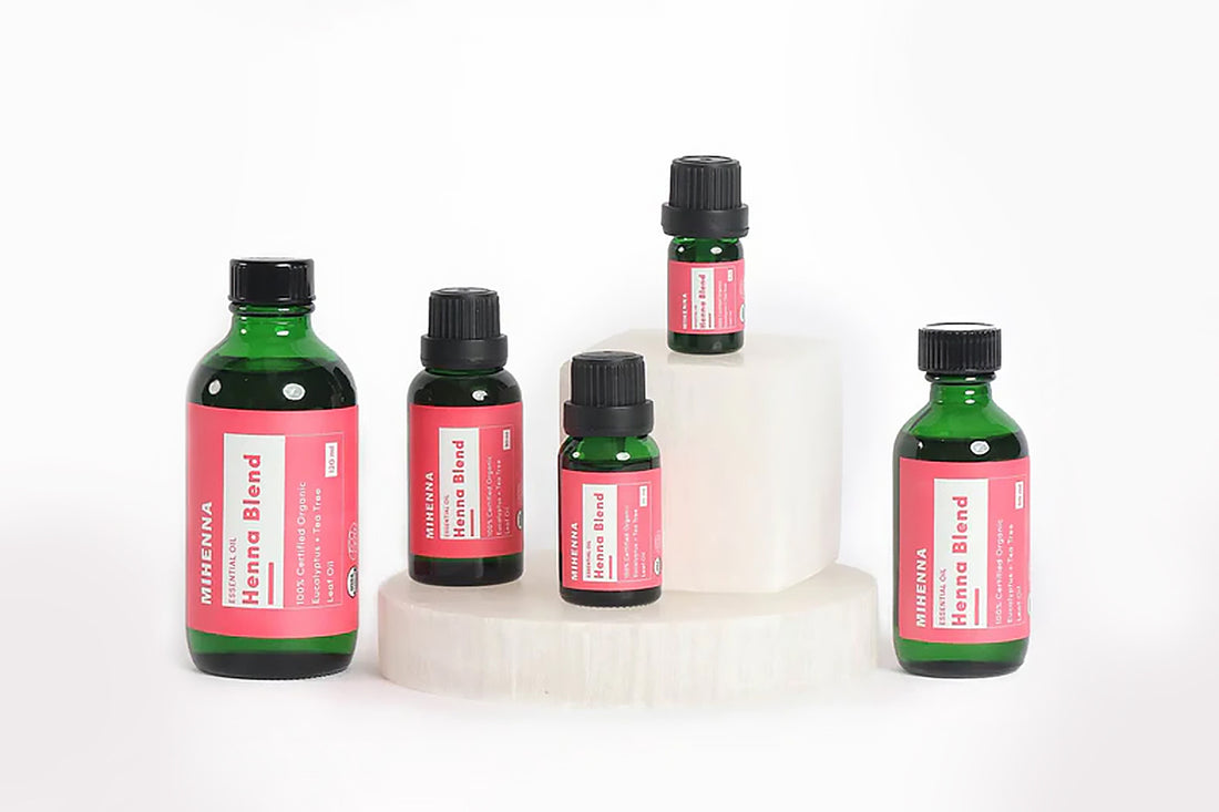 5 Astonishing Uses Of Henna Essential Oils For A Healthy You