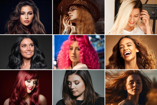 Top 9 Hair Color Trends for Your Wishlist