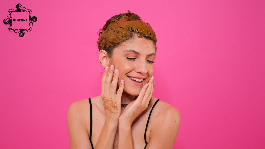 Henna for Hair