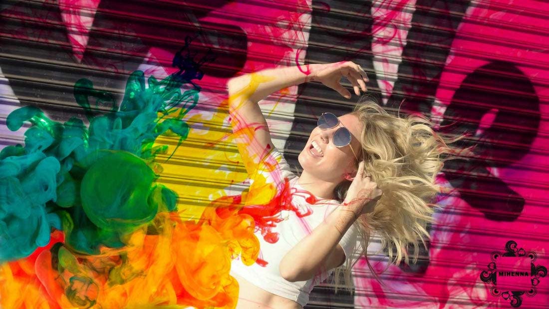 In the Spirit of Holi