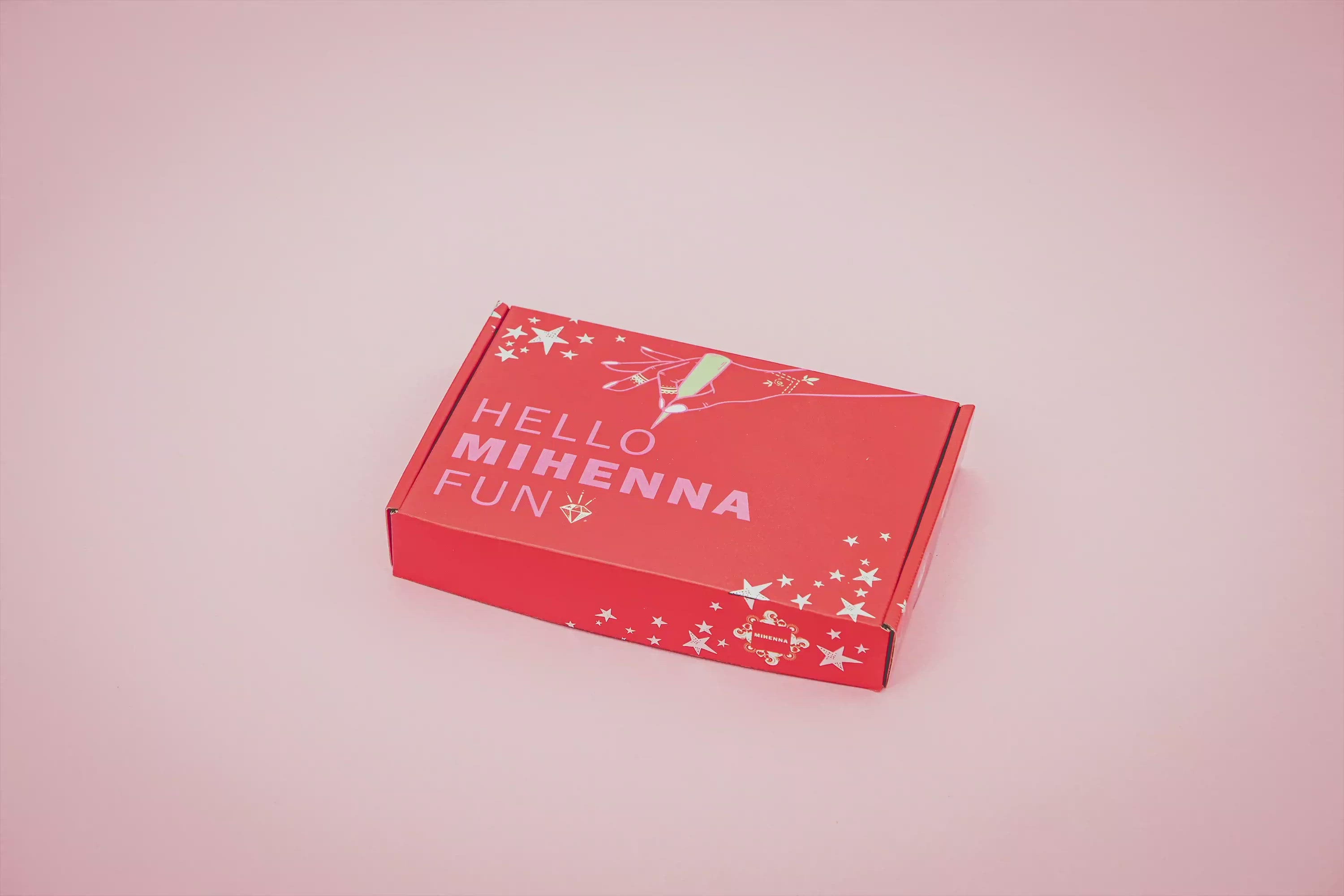 The Henna Freckle Kit
