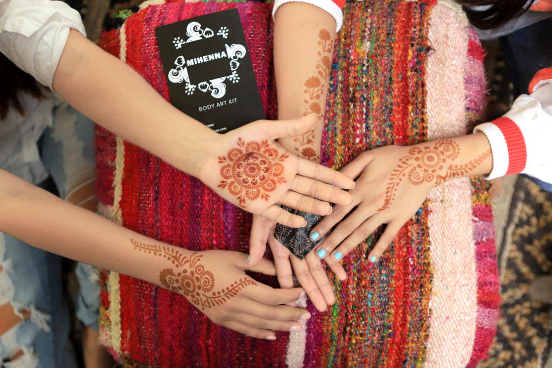 10 Outstanding Wedding Henna Designs to Motivate You