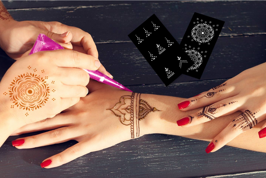 Celebrate World Tattoo Day with Henna and Jagua Tattoos