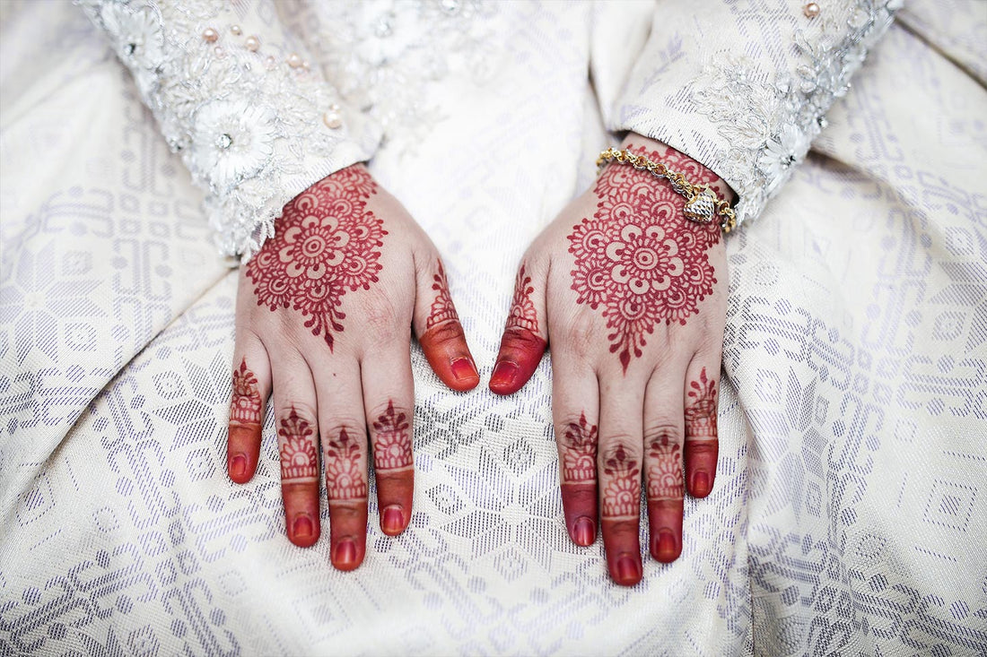 Celebrating Cultural Diversity Through Henna and Jagua Artistry Image