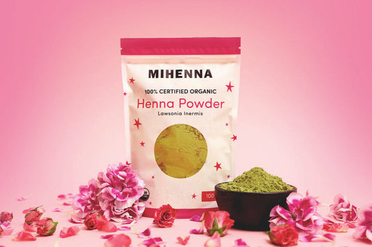 How To Pick Up The Right Henna Powder For You?