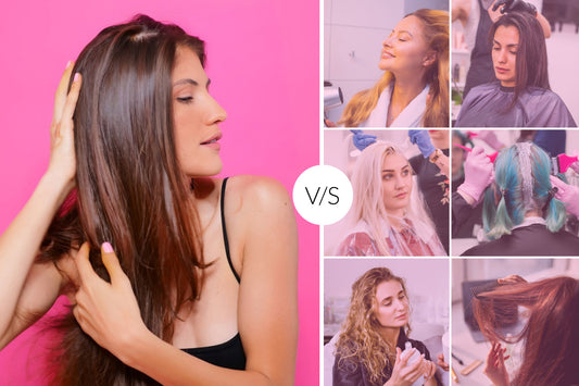 Natural Beauty for the Eco-Conscious Professional: Henna Hair Dye vs. Chemical Dyes