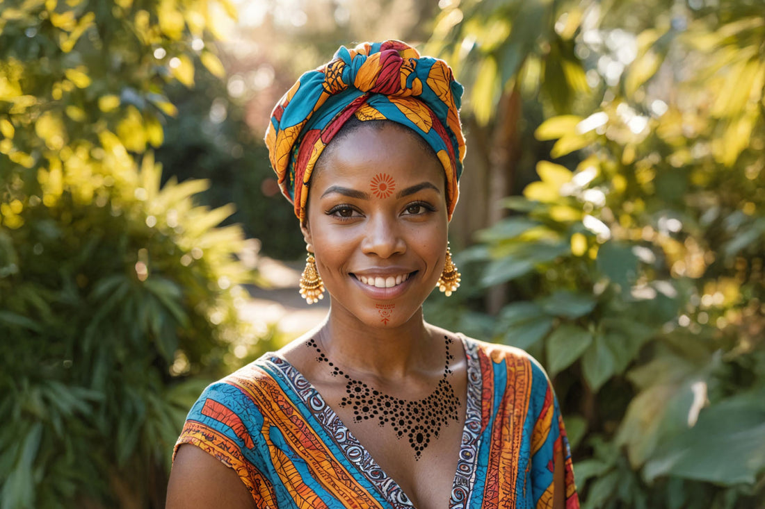 Match Henna & Jagua Designs with Ethnic Jewelry for a Perfect Look