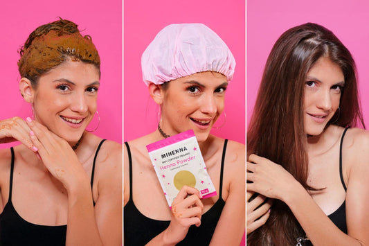 The Benefits of Using Henna Hair Dye in Your Salon for Natural Hair Care
