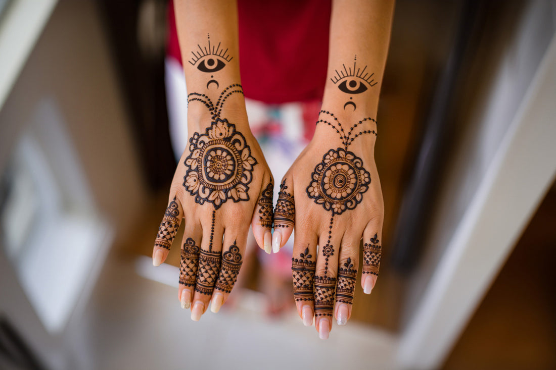 The Benefits of Using Natural Henna and Jagua for DIY Beauty Projects
