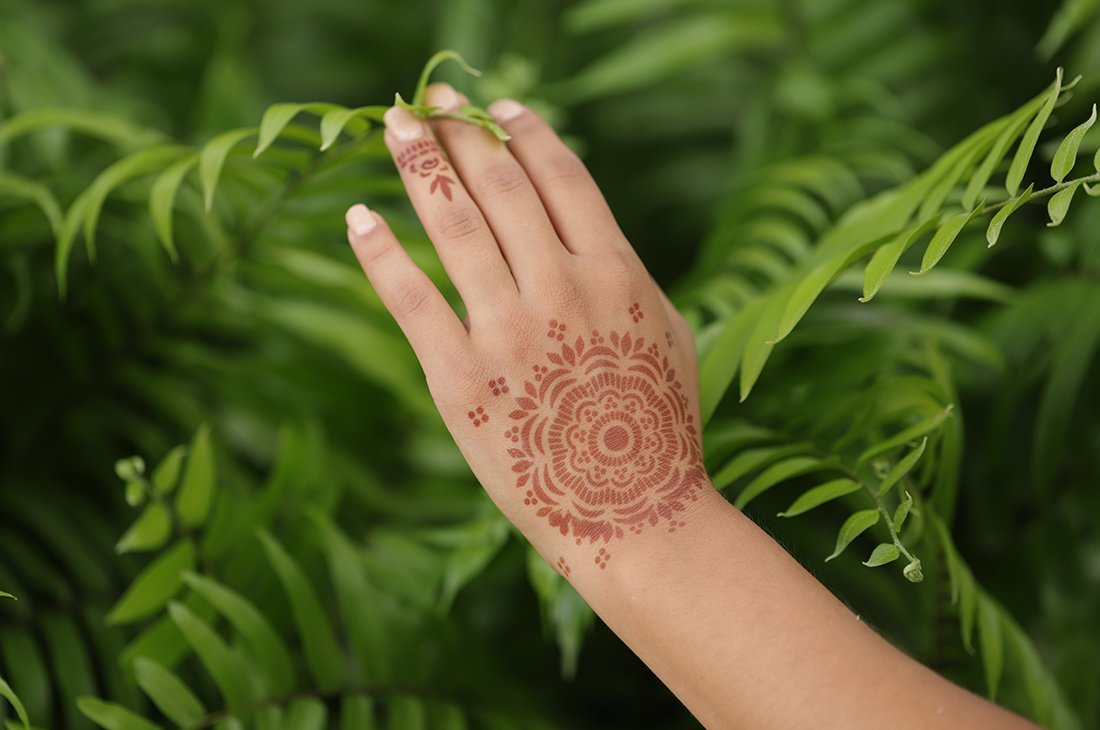 Henna For Your Next Henna Tattoo Party
