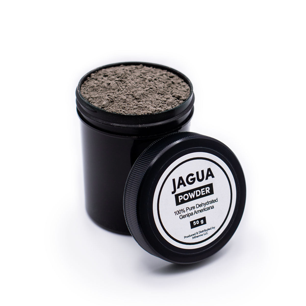 Jagua R06 Jagua Powder: Our Organic Formula For Black Temp Tattoos |Mihenna